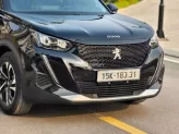 Peugeot 2008 2022 - Không có va chạm mạnh ảnh hưởng tới kết cấu xe