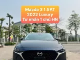 Mazda 3 Sedan 1.5L Luxury 2022 - Đủ hồ sơ sang tên, giá tốt thương lượng, xem xe ở Hà Nội