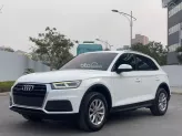 Audi Q5 2.0 TFSI Quattro 2017 - Một chủ từ đầu biển tỉnh