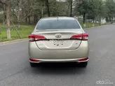 Toyota Vios 1.5 E CVT 2020 - Toyota 1.5 E CVT 2020