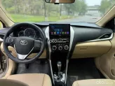 Toyota Vios 1.5 E CVT 2020 - Toyota 1.5 E CVT 2020