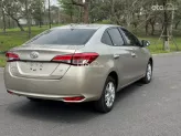 Toyota Vios 1.5 E CVT 2020 - Toyota 1.5 E CVT 2020