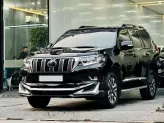 Toyota Land Cruiser Prado 2021 - Lăn bánh 3 vạn km bảo dưỡng full lịch hãng