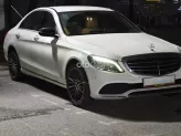 Mercedes-Benz C200 Exclusive 2020 - Odo 6v4 miles, full options