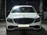 Mercedes-Benz C200 Exclusive 2020 - Odo 6v4 miles, full options