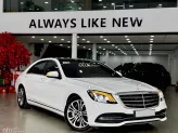 Mercedes-Benz S450L Luxury 2019 - MODEL 2020 MỘT CHỦ TỪ ĐẦU
