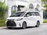 Lexus LM 350 2022 - 4 Ghế VIP siêu mới