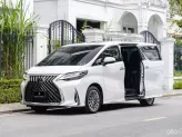 Lexus LM 350 2022 - 4 Ghế VIP siêu mới