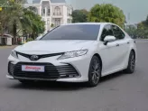 Toyota Camry 2.5Q 2021 - Cam kết không đâm đụng, ngập nước