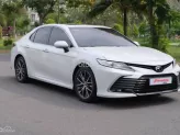 Toyota Camry 2.5Q 2021 - Cam kết không đâm đụng, ngập nước