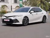 Toyota Camry 2.5Q 2021 - Cam kết không đâm đụng, ngập nước
