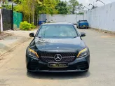 Mercedes-Benz C300 AMG 2019 - Đen đen