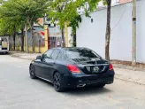 Mercedes-Benz C300 AMG 2019 - Đen đen