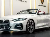 BMW 430i Convertible 2021 - 27.777km xe chất lượng tuyệt đối