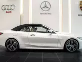 BMW 430i Convertible 2021 - 27.777km xe chất lượng tuyệt đối