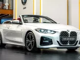 BMW 430i Convertible 2021 - 27.777km xe chất lượng tuyệt đối