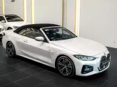 BMW 430i Convertible 2021 - 27.777km xe chất lượng tuyệt đối