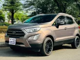 Ford EcoSport Titanium 1.5L AT 2020 - Gầm cao, khung cứng cáp bền bỉ