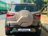 Ford EcoSport Titanium 1.5L AT 2020 - Gầm cao, khung cứng cáp bền bỉ