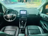 Ford EcoSport Titanium 1.5L AT 2020 - Gầm cao, khung cứng cáp bền bỉ