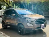 Ford EcoSport Titanium 1.5L AT 2020 - Gầm cao, khung cứng cáp bền bỉ