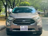Ford EcoSport Titanium 1.5L AT 2020 - Gầm cao, khung cứng cáp bền bỉ