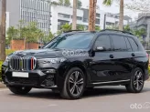 BMW X7 xDrive40i Msport 2022 - Màu đen chạy ít siêu mới