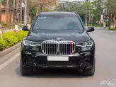 BMW X7 xDrive40i Msport 2022 - Màu đen chạy ít siêu mới