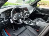 BMW X7 xDrive40i Msport 2022 - Màu đen chạy ít siêu mới
