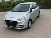 Hyundai Grand i10 Sedan 1.2 MT 2018 - Bản đủ đời 2018. Xe đại chất, không lỗi nhỏ. Máy, số, keo chỉ, thân vỏ zin tuyệt đối. Đã có m