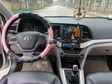 Hyundai Elantra 2018 - 1.6 MT đời 2018 xe tư nhân. Xe đại chất, máy số keo chỉ zin. Đã có màn hình, camera đủ