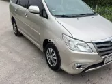 Toyota Innova 2.0E 2015 - Xe tư nhân, biển 30 Xe đại chất, máy zin từ cò. Keo chỉ thân vỏ Zin. Xe không tacxi dịch vụ
