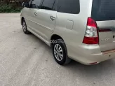 Toyota Innova 2.0E 2015 - Xe tư nhân, biển 30 Xe đại chất, máy zin từ cò. Keo chỉ thân vỏ Zin. Xe không tacxi dịch vụ