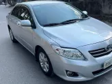 Toyota Corolla Altis 1.8 G 2010 - Số sàn, tư nhân, biển 89. Xe đại chất, zin hết, máy số keo chỉ zin. Nội ngoại thất xuất sắc
