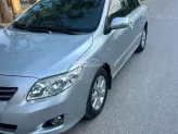 Toyota Corolla Altis 1.8 G 2010 - Số sàn, tư nhân, biển 89. Xe đại chất, zin hết, máy số keo chỉ zin. Nội ngoại thất xuất sắc