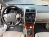 Toyota Corolla Altis 1.8 G 2010 - Số sàn, tư nhân, biển 89. Xe đại chất, zin hết, máy số keo chỉ zin. Nội ngoại thất xuất sắc