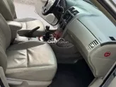 Toyota Corolla Altis 1.8 G 2010 - Số sàn, tư nhân, biển 89. Xe đại chất, zin hết, máy số keo chỉ zin. Nội ngoại thất xuất sắc