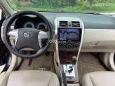 Toyota Corolla Altis 1.8 G 2011 - Xe đẹp gắt, hàng độc, zin hết, máy số keo chỉ zin tuyệt đối Nội thất xuất sắc nguyên bản