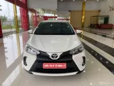Toyota Vios 1.5 E CVT 2022 - Sedan 5 chỗ số tự động, nổi tiếng lành bền, tiết kiệm