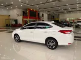 Toyota Vios 1.5 E CVT 2022 - Sedan 5 chỗ số tự động, nổi tiếng lành bền, tiết kiệm