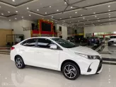 Toyota Vios 1.5 E CVT 2022 - Sedan 5 chỗ số tự động, nổi tiếng lành bền, tiết kiệm