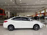 Toyota Vios 1.5 E CVT 2022 - Sedan 5 chỗ số tự động, nổi tiếng lành bền, tiết kiệm