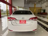Toyota Vios 1.5 E CVT 2022 - Sedan 5 chỗ số tự động, nổi tiếng lành bền, tiết kiệm