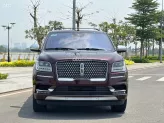 Lincoln Navigator Black Label L 2018 - Lincoln Navigator Black Label L 2018