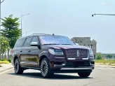 Lincoln Navigator Black Label L 2018 - Lincoln Navigator Black Label L 2018