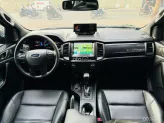Ford Everest 2.0L ST5 10AT 4x4 Titanium 2019 - 7 chỗ rộng rãi, dẫn động 2 cầu đa năng