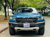 Ford Ranger Raptor 2020 - Biển A không niên hạn với chất xe đẹp