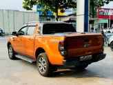 Ford Ranger Wildtrak 3.2 4x4 AT 2015 - Mẫu bán tải máy lớn đi bốc mạnh 2 cầu giá mềm