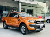 Ford Ranger Wildtrak 3.2 4x4 AT 2015 - Mẫu bán tải máy lớn đi bốc mạnh 2 cầu giá mềm