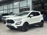 Ford EcoSport Ambiente 1.5L AT 2018 - Mẫu xe gọn dễ lái, không gian nội thất lại thoải mái
